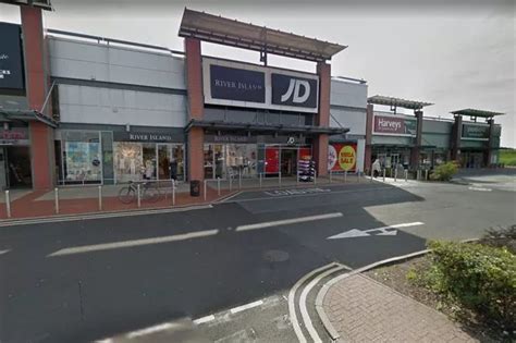 jd sports silverlink